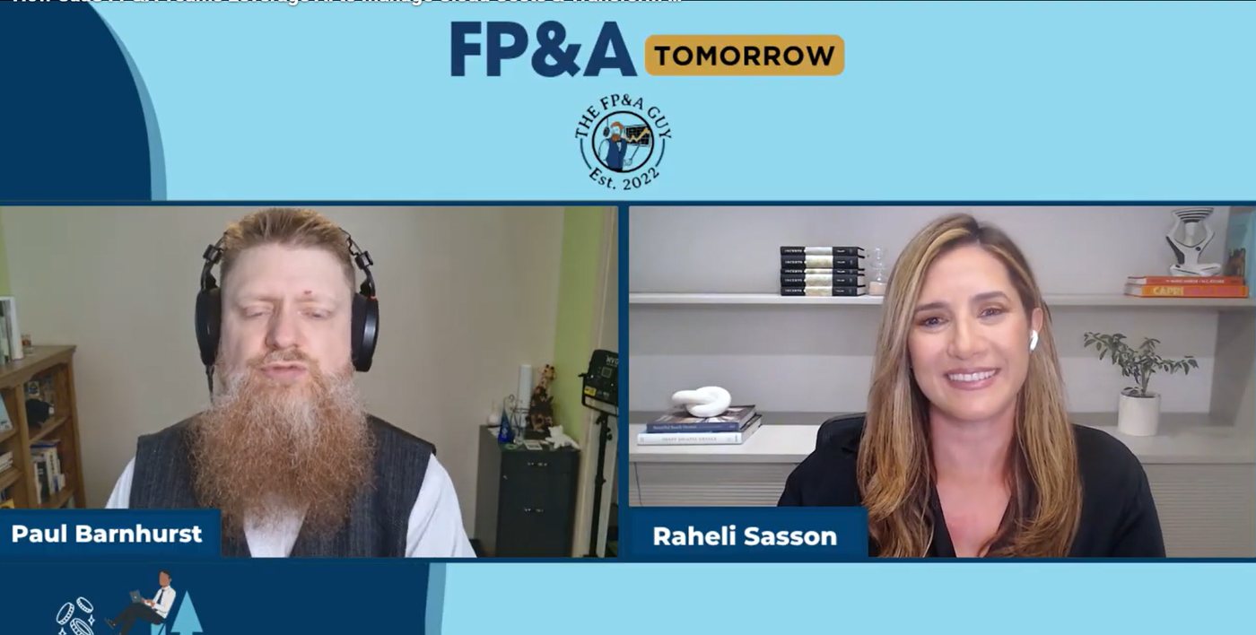 FP&A Tomorrow