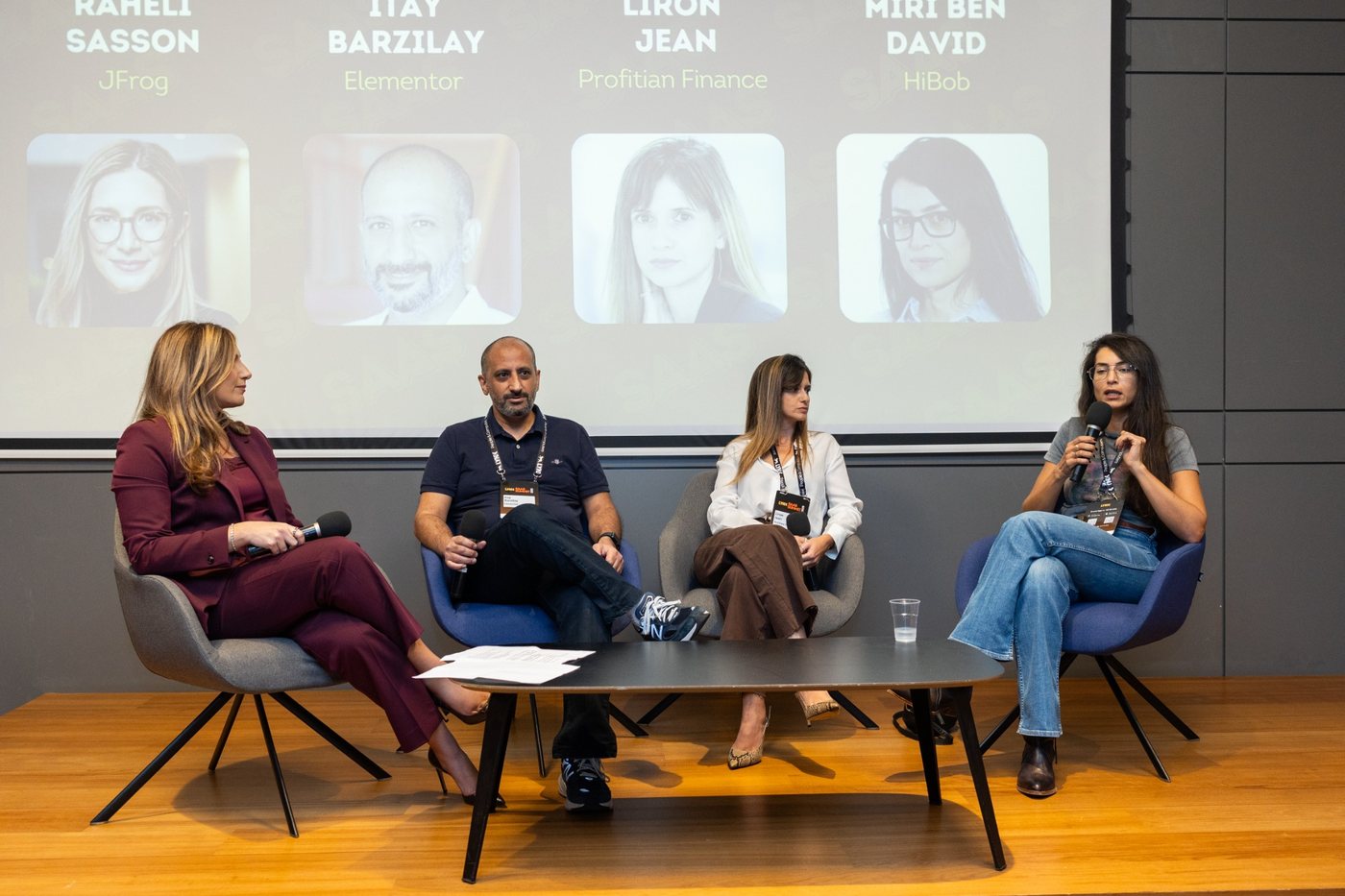 Lynx SaaS Summit — תמונה 1